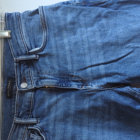 GUC Mens Slim Fit Denim by Banana Republic - Picture 3 of 8